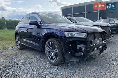Внедорожник / Кроссовер Audi Q5 2018 в Львове