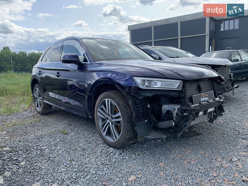 Audi Q5 2018