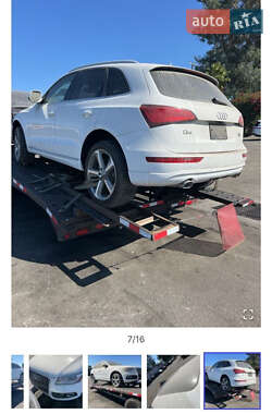 Внедорожник / Кроссовер Audi Q5 2013 в 