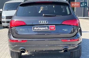 Внедорожник / Кроссовер Audi Q5 2014 в 