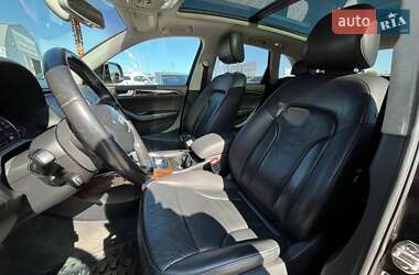 Внедорожник / Кроссовер Audi Q5 2014 в 