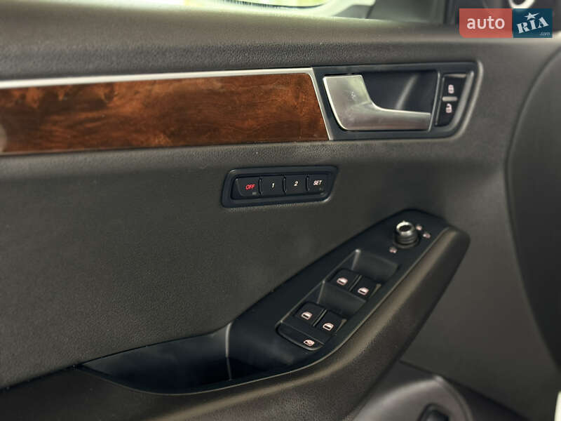 Внедорожник / Кроссовер Audi Q5 2011 в Николаеве