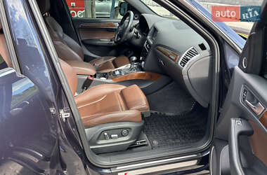 Внедорожник / Кроссовер Audi Q5 2016 в 