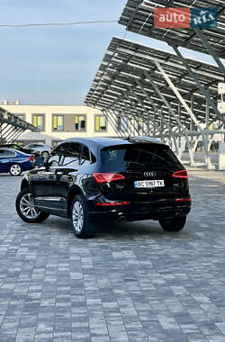 Внедорожник / Кроссовер Audi Q5 2013 в 