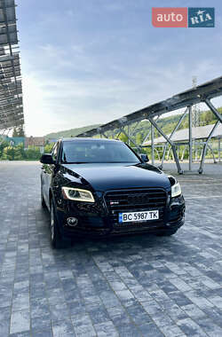 Внедорожник / Кроссовер Audi Q5 2013 в 