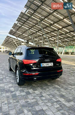 Внедорожник / Кроссовер Audi Q5 2013 в 