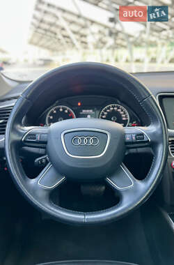 Внедорожник / Кроссовер Audi Q5 2013 в 