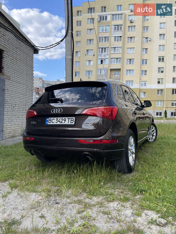 Внедорожник / Кроссовер Audi Q5 2010 в Львове