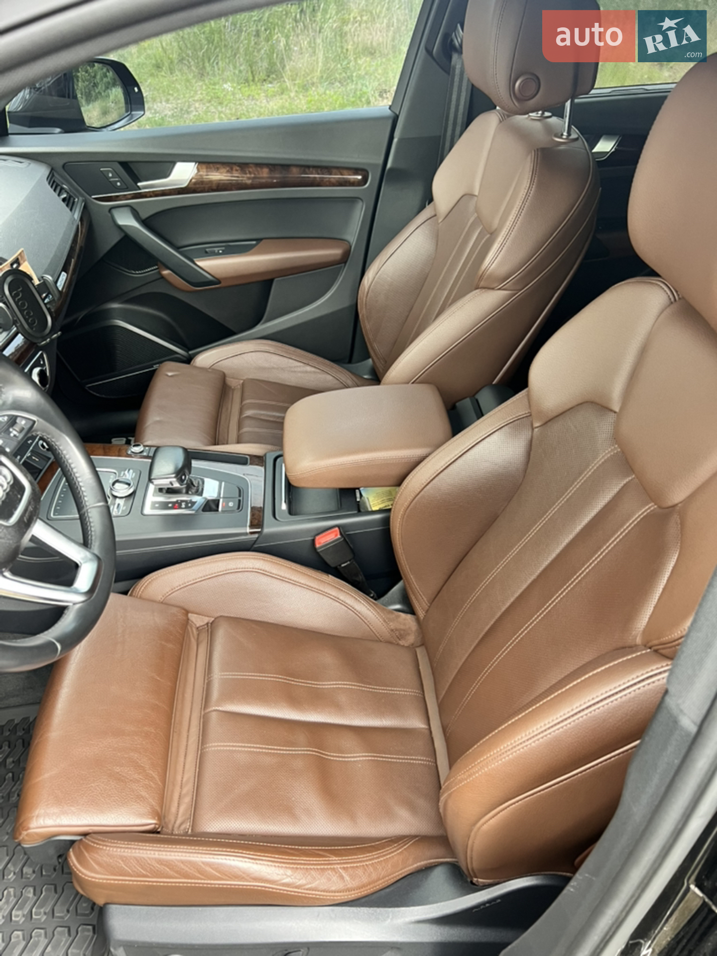 2017 Audi Q5 - фото 1
