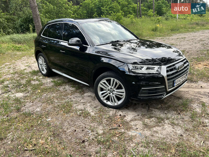 Audi Q5 2017