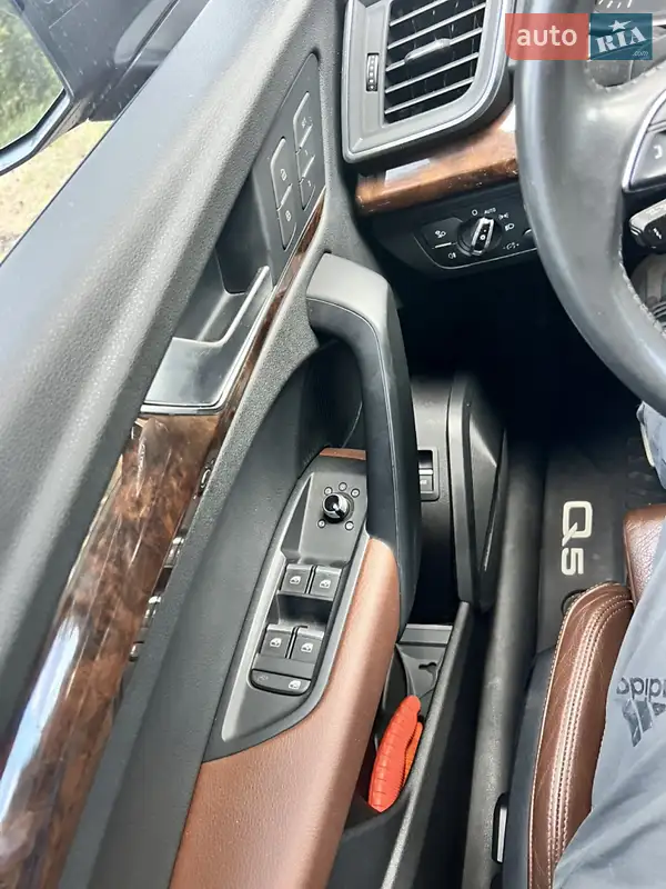 Audi Q5 2017 VIN WA1BNAFY4J2103242 фото оголошення 23 з 73