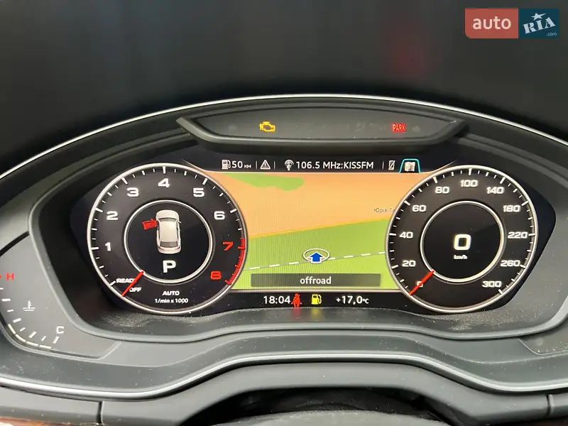 Audi Q5 2017 VIN WA1BNAFY4J2103242 фото оголошення 27 з 73