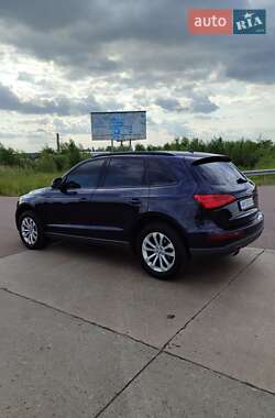 Внедорожник / Кроссовер Audi Q5 2014 в 