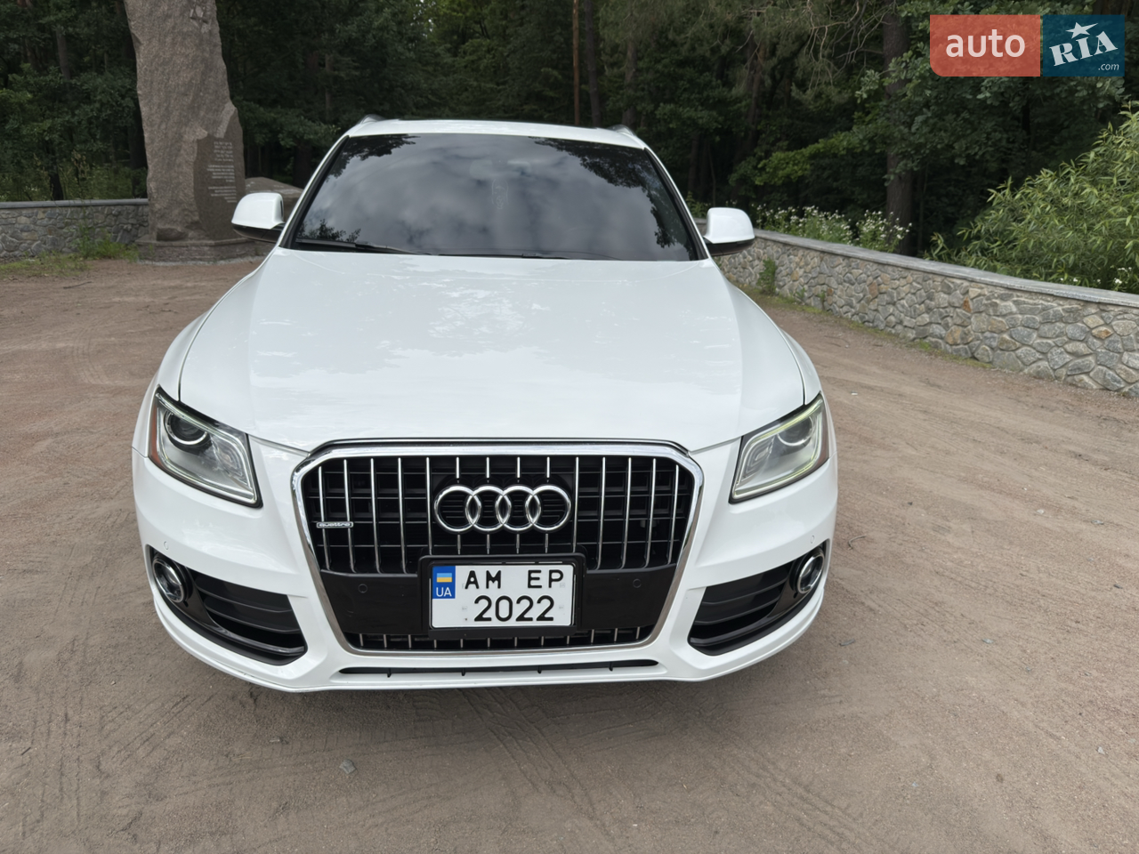 2016 Audi Q5 - мініатюра 13