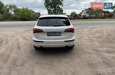 Внедорожник / Кроссовер Audi Q5 2015 в Житомире