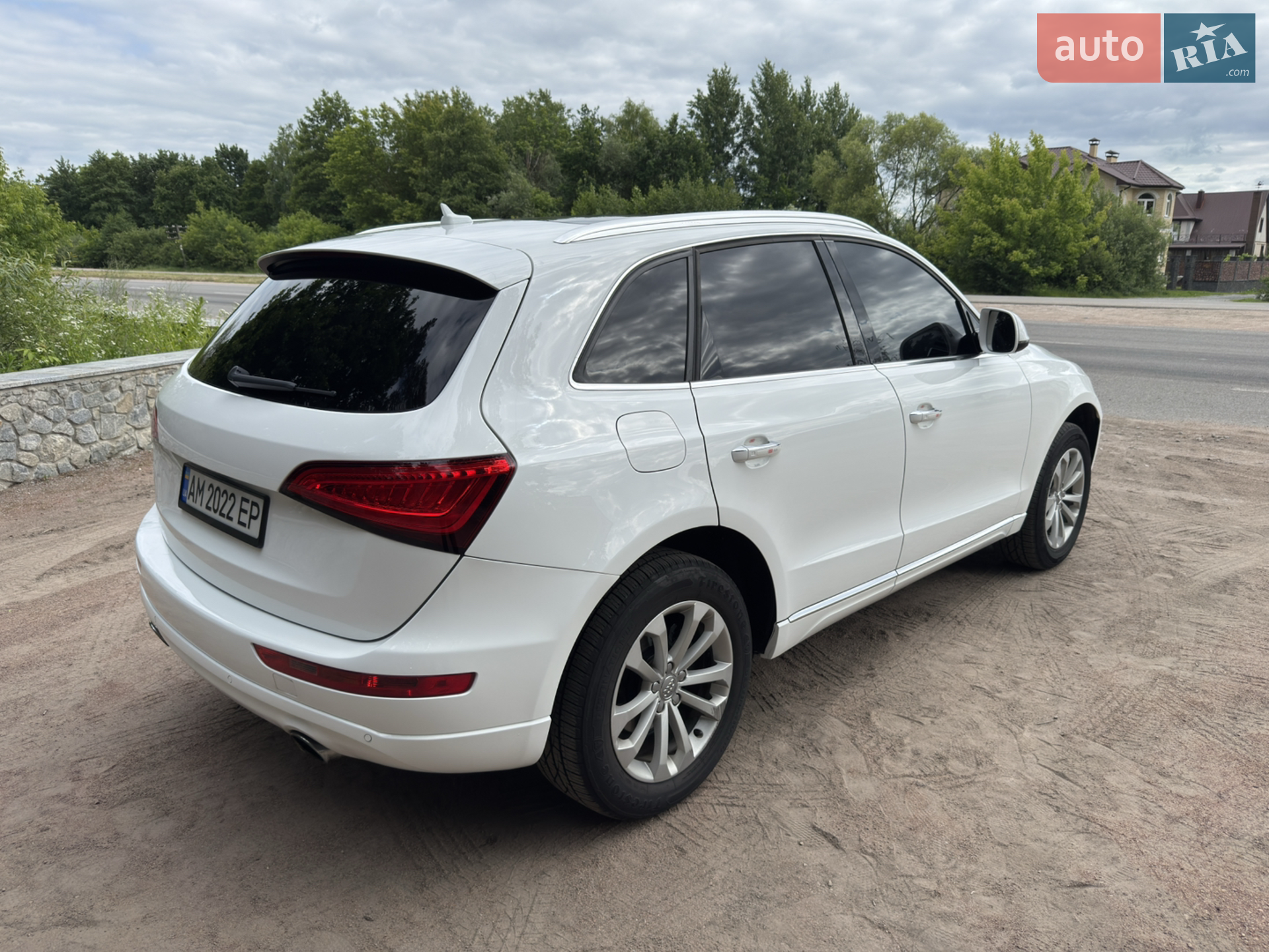 2015 Audi Q5 - мініатюра 6