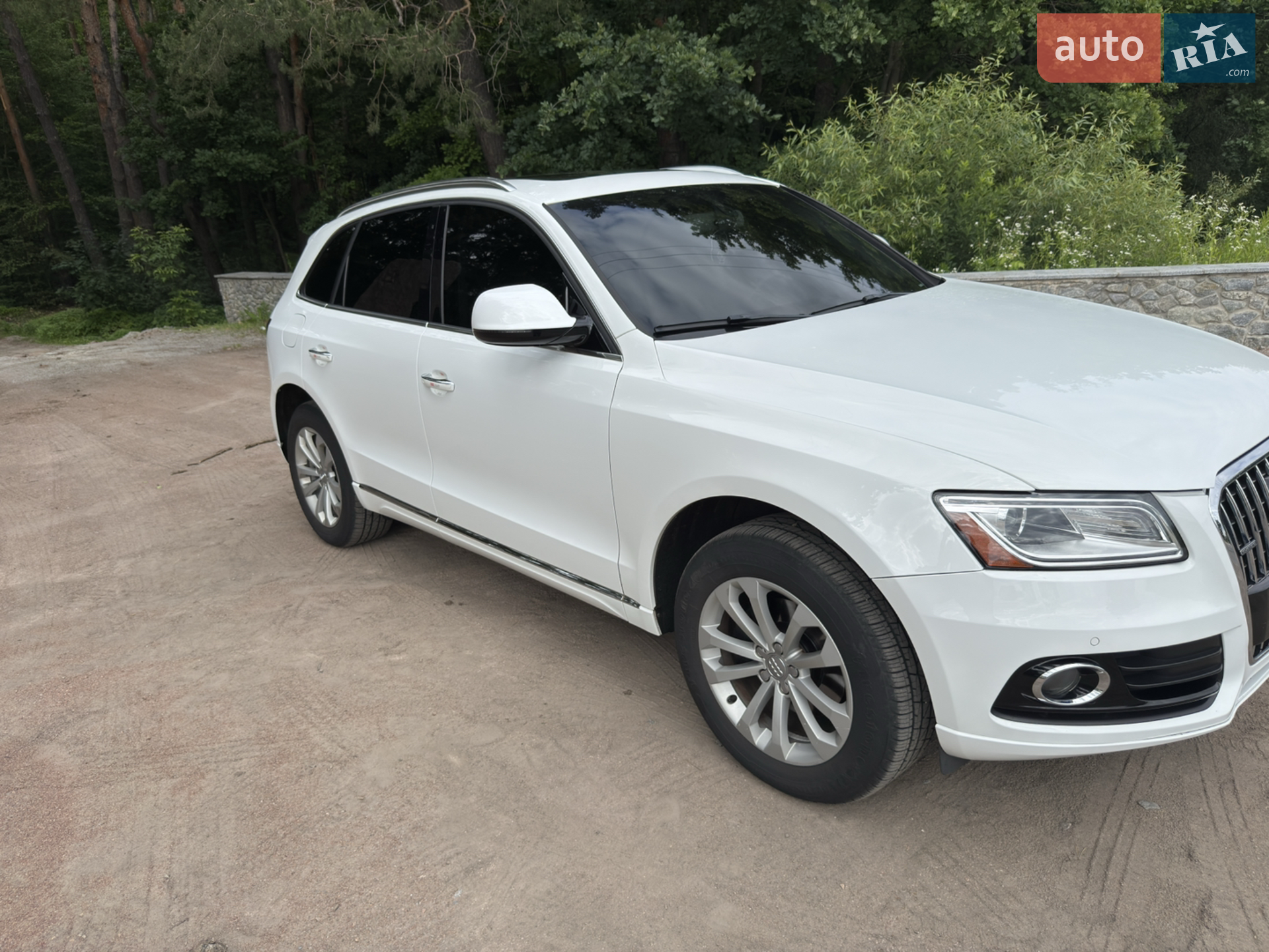 2015 Audi Q5 - мініатюра 9