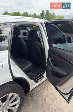 Внедорожник / Кроссовер Audi Q5 2015 в Житомире