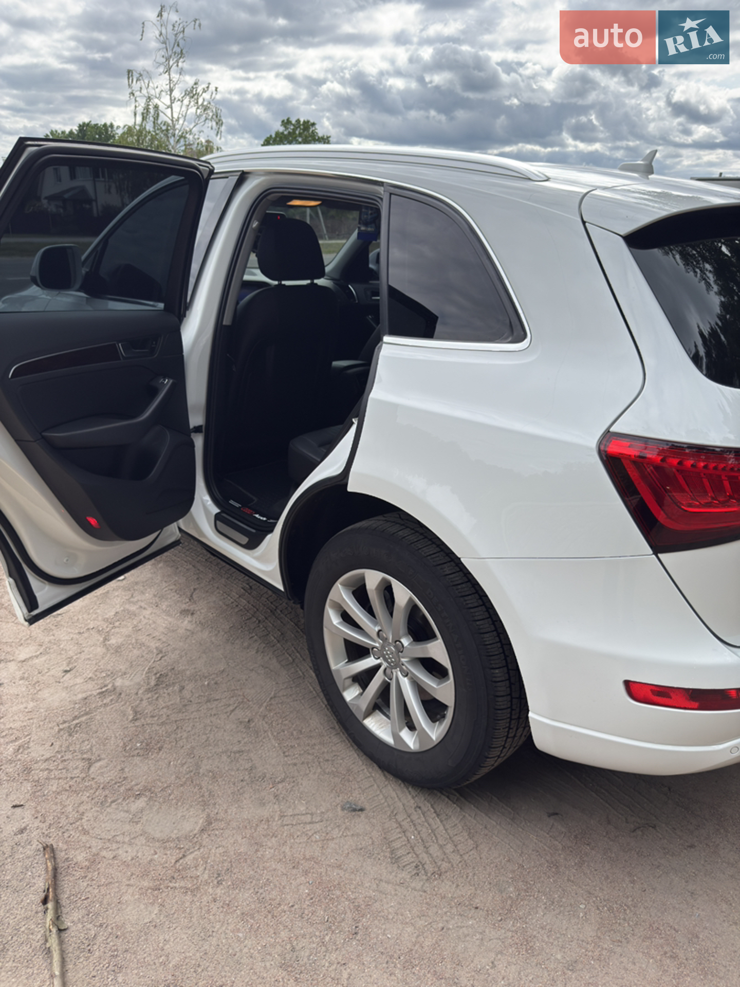 2015 Audi Q5 - мініатюра 11