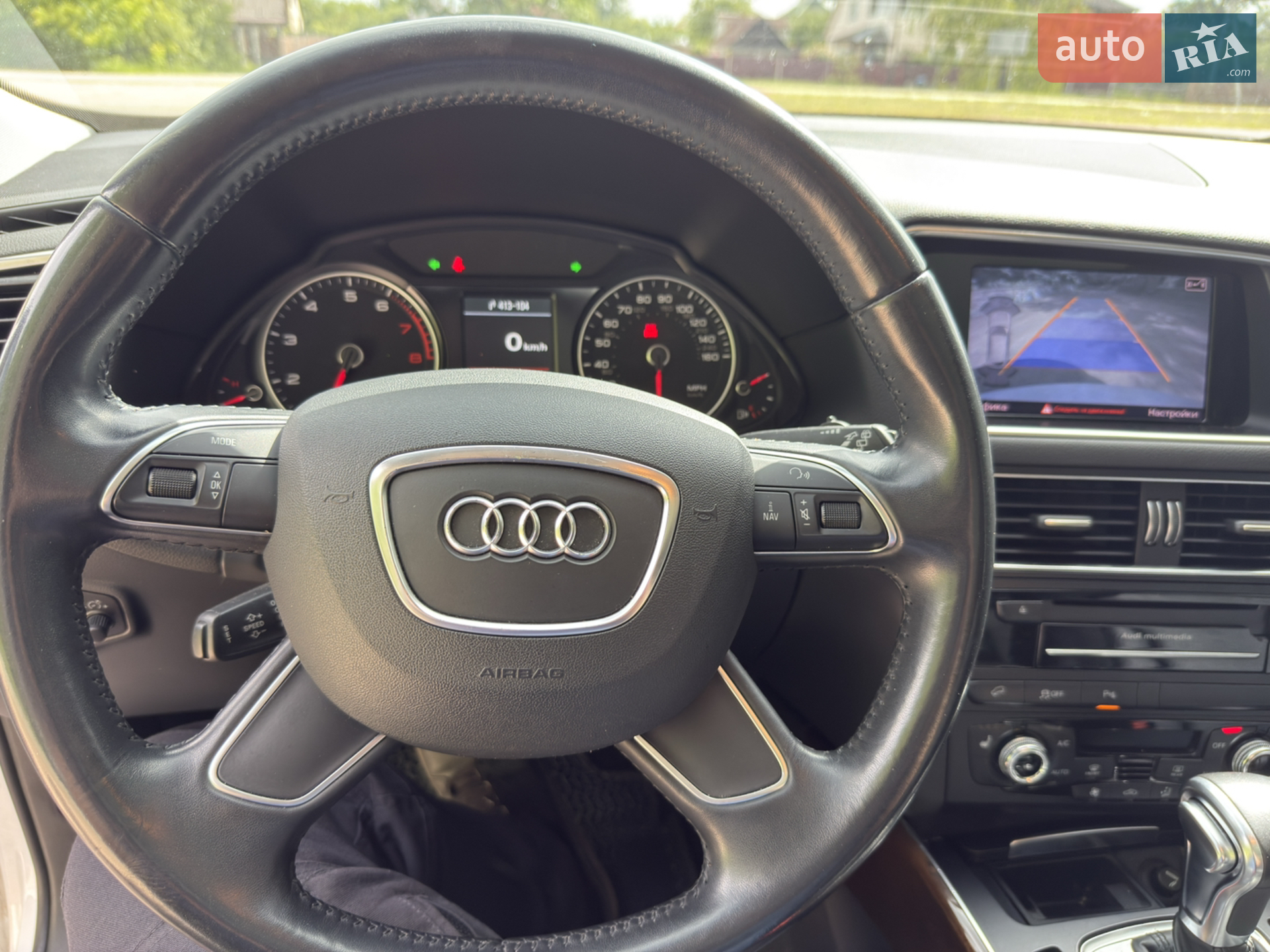 2015 Audi Q5 - мініатюра 17