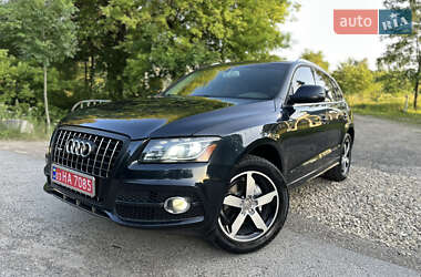 Внедорожник / Кроссовер Audi Q5 2011 в 