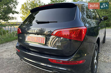 Внедорожник / Кроссовер Audi Q5 2011 в 