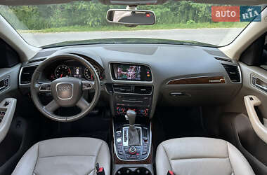 Внедорожник / Кроссовер Audi Q5 2011 в 