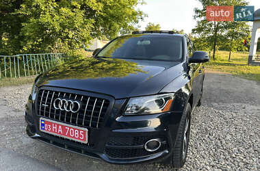 Внедорожник / Кроссовер Audi Q5 2011 в 