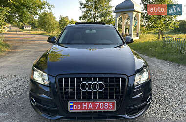 Внедорожник / Кроссовер Audi Q5 2011 в 