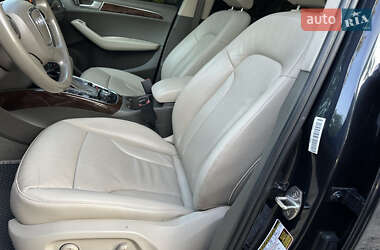 Внедорожник / Кроссовер Audi Q5 2011 в 