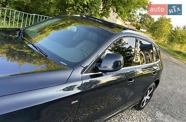 Внедорожник / Кроссовер Audi Q5 2011 в 