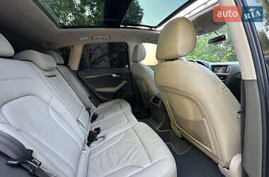 Внедорожник / Кроссовер Audi Q5 2011 в 