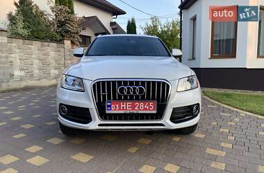 Внедорожник / Кроссовер Audi Q5 2014 в Ровно
