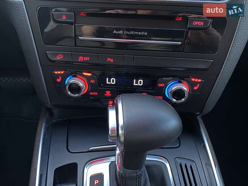 Внедорожник / Кроссовер Audi Q5 2014 в Ровно