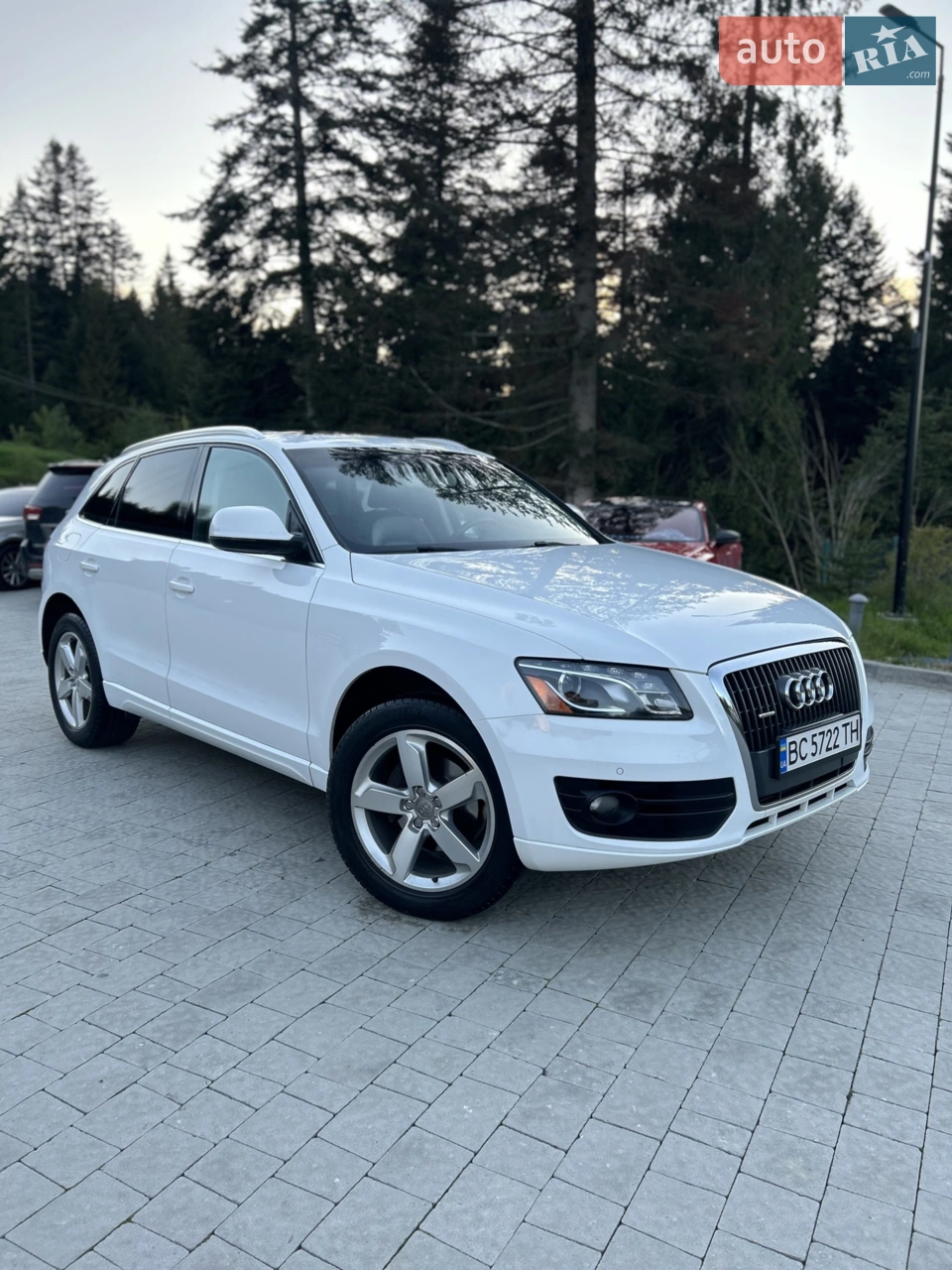 2011 Audi Q5 - мініатюра 21