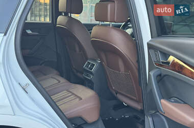 Внедорожник / Кроссовер Audi Q5 2018 в 