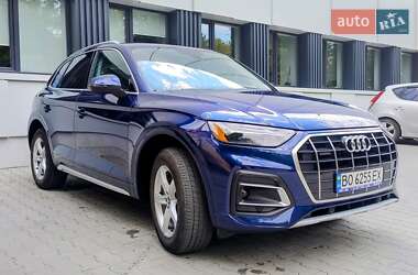 Позашляховик / Кросовер Audi Q5 2021 в Хмельницькому