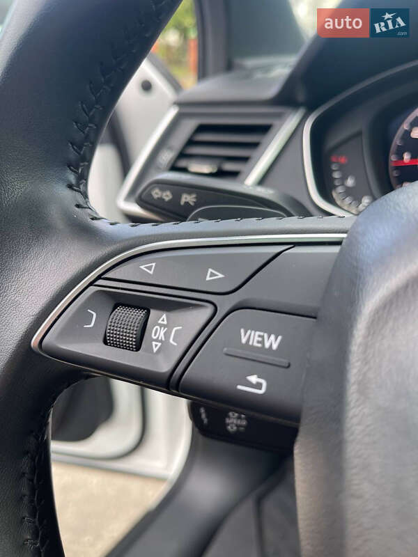 Внедорожник / Кроссовер Audi Q5 2019 в Львове