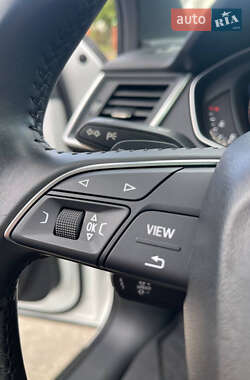 Внедорожник / Кроссовер Audi Q5 2019 в 