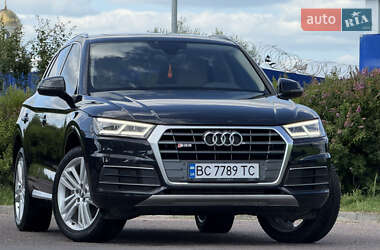 Внедорожник / Кроссовер Audi Q5 2020 в 