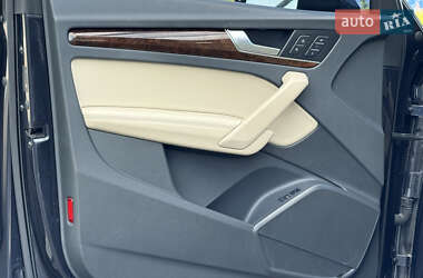 Внедорожник / Кроссовер Audi Q5 2020 в 
