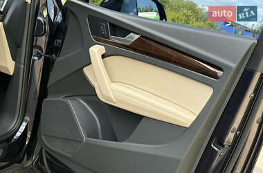 Внедорожник / Кроссовер Audi Q5 2020 в 