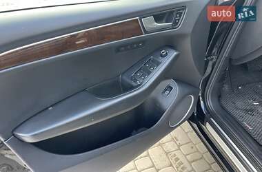 Внедорожник / Кроссовер Audi Q5 2012 в 
