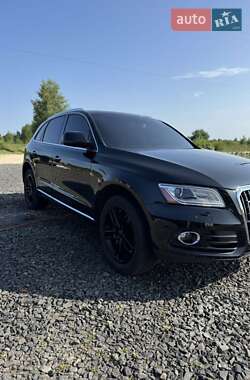 Внедорожник / Кроссовер Audi Q5 2015 в 
