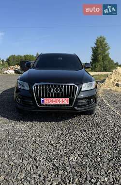 Внедорожник / Кроссовер Audi Q5 2015 в Луцке
