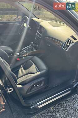 Внедорожник / Кроссовер Audi Q5 2015 в 