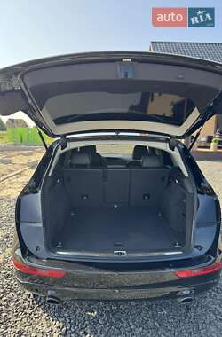 Внедорожник / Кроссовер Audi Q5 2015 в 