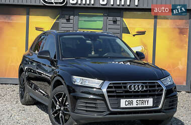 Позашляховик / Кросовер Audi Q5 2017 в Стрию