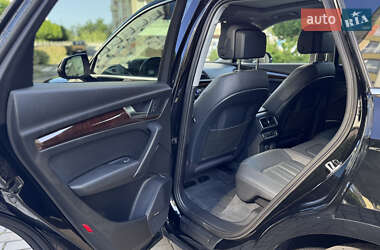 Внедорожник / Кроссовер Audi Q5 2018 в 