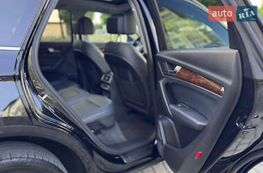 Внедорожник / Кроссовер Audi Q5 2018 в 